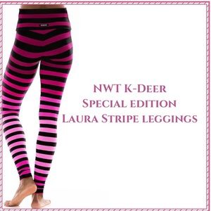NWT K-DEER Legging [reserved for @megski1984]